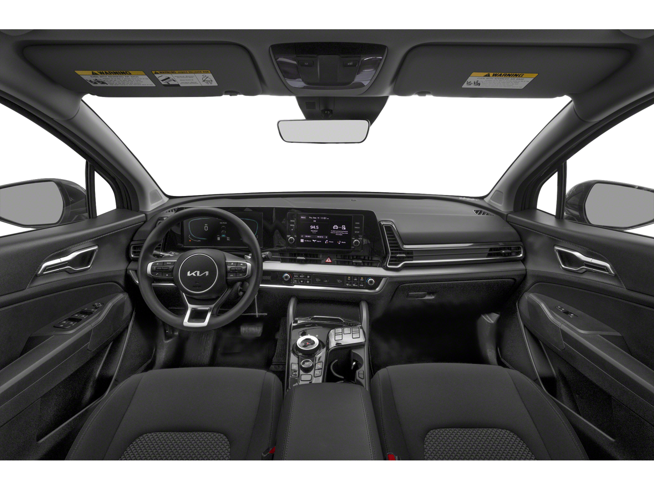2024 Kia Sportage Hybrid LX Front-Wheel Drive